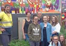 Student art on show at Allendale East