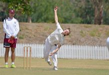 Cricket: Demons fall well short