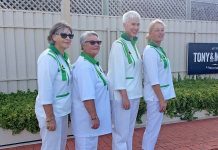 Bowls: South East bowlers represent region