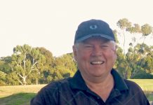 Golf: Trio shares victory