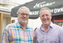 Member for Mount Gambier launches election campaign