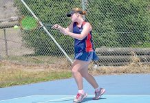 Tennis: Ladder shake-up in penultimate round