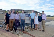 Medical students experience work in Mount Gambier