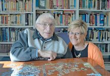 Recreational centre vision