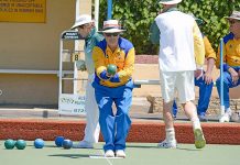 Bowls: Mount Gambier Red humbles rival