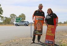 ‘Pathetic’ parties criticised for Penola bypass snub