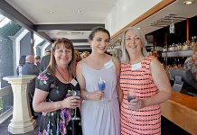 Women in Business and Regional Development launch