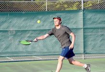 Tennis: Top four firms