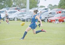 Football: Women’s competition set for Kybybolite venue