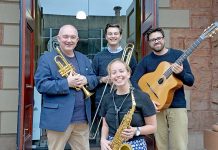School of jazz makes trumpeting return