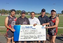 East Gambier plans water system upgrade