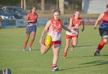 Football: Demons deliver on historic night