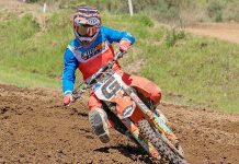 Motorsport: Gibbs powers to New Zealand victory