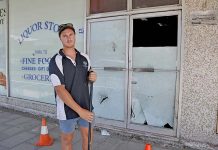 Senseless vandalism continues