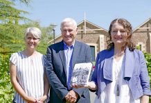 Book launch celebrates history of Wynns