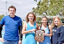 Lake dominates Mount Gambier High swim carnival