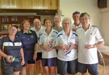 Tennis: South East seniors hit the road