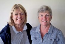 Golf: Women return from break