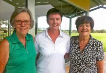 Golf: Knowles given nod in three-way draw