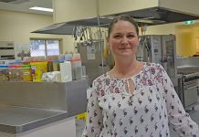 Meals on Wheels welcomes new regional branch support officer