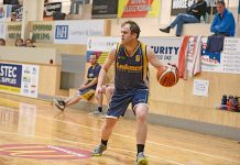 Basketball: Undefeated Lakers come unstuck