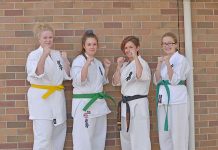 Martial arts: New karate dojo formed