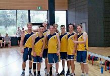 Basketball: Lakers bring home Country Championships