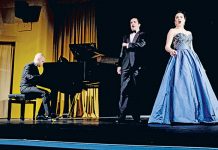 Classical music epicentre