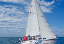 Sailing: Handicap helps Papillon secure victory