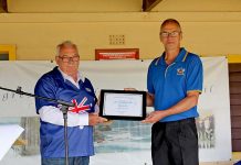 Community music icon recognised