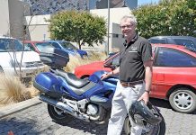 Safety report targets riders