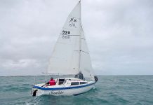 Sailors return to sea