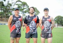 Football: League premiers battle for supremacy in fundraiser match