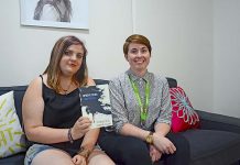 Book shares substance abuse stories