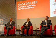 Forest association supported