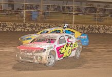 Motorsport: Beare roars into action as #1