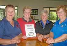 Golf: Summer trophy heats up