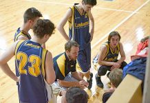 Basketball: Final hurdle for undefeated Lakers