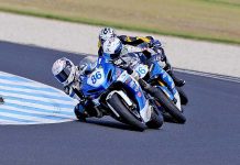 Motorsport: Rookie rises to test