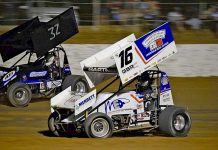 Motorsport: Gartners test mettle over the border