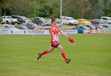 Football: Kyby climbs rankings