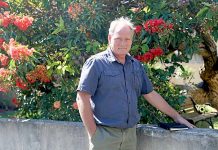 Candidate outlines election priorities