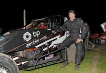 Motorsport: Broome driven to succeed