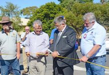 Mount Gambier Lions Centennial Park opened