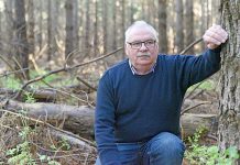 Sage enters election race