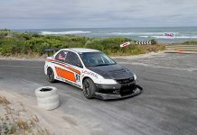 Motorsport: Race stakes climb under twilight