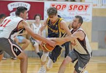 Basketball: Lakers advance to grand final