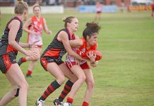 Football: Demons claim consolation final win