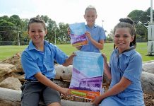 Students stand up to bullying