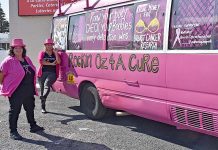 Duo ‘busted’ in Millicent